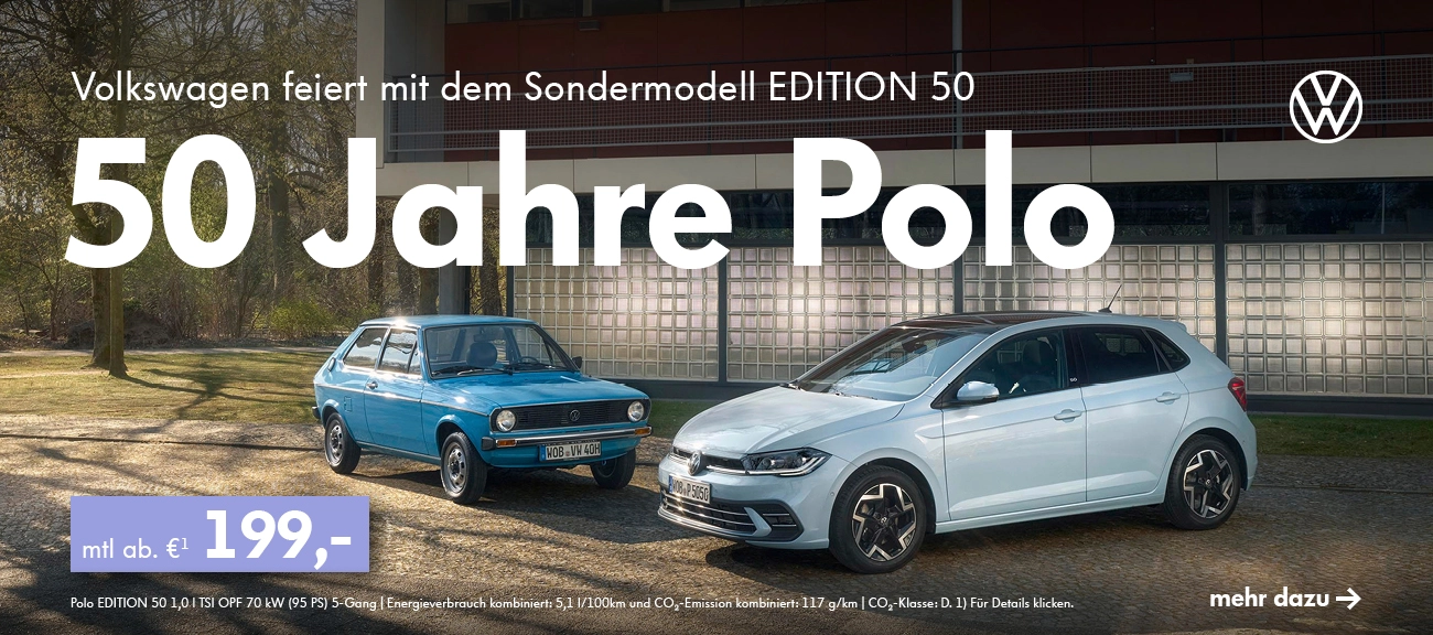 Polo EDITION 50